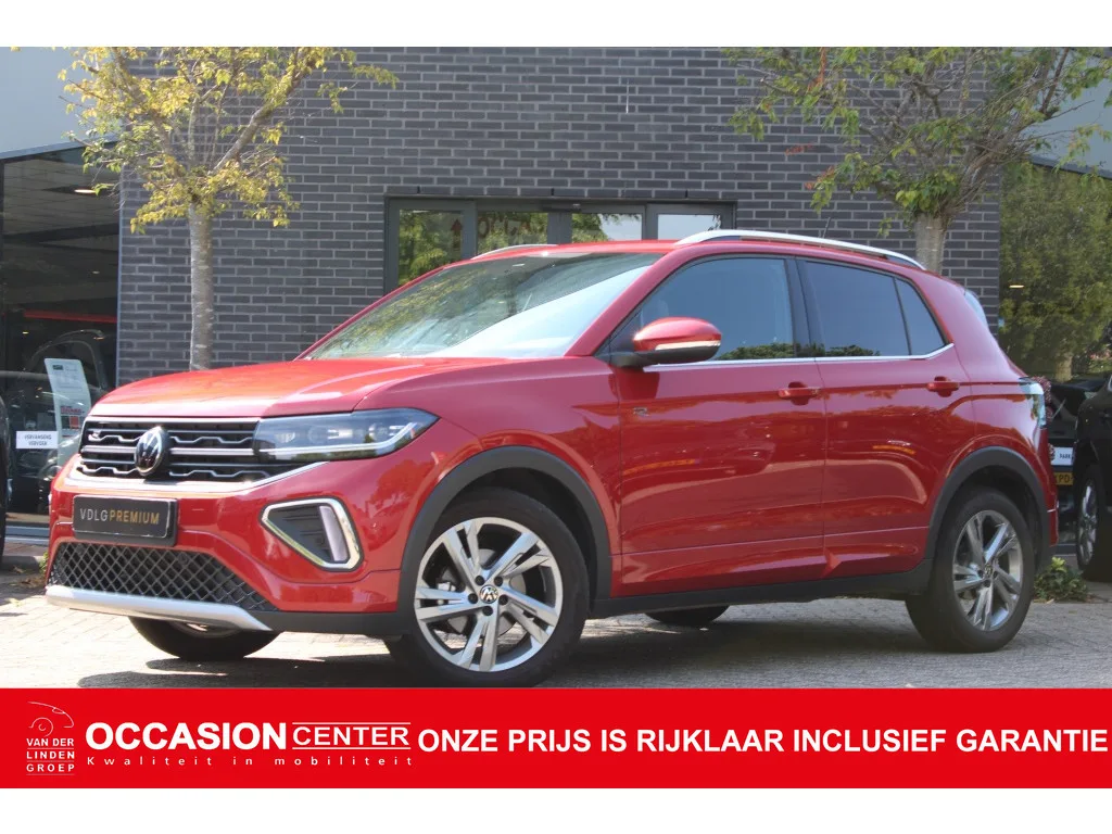Volkswagen T-Cross (2025) — foto 1
