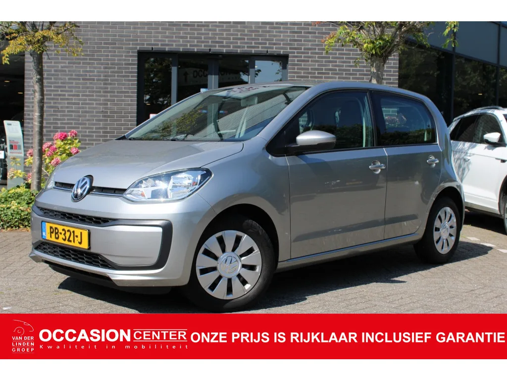 Volkswagen Up! (2017) — foto 1