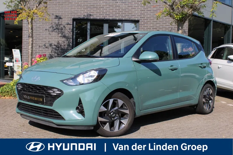 Hyundai i10 (2023)