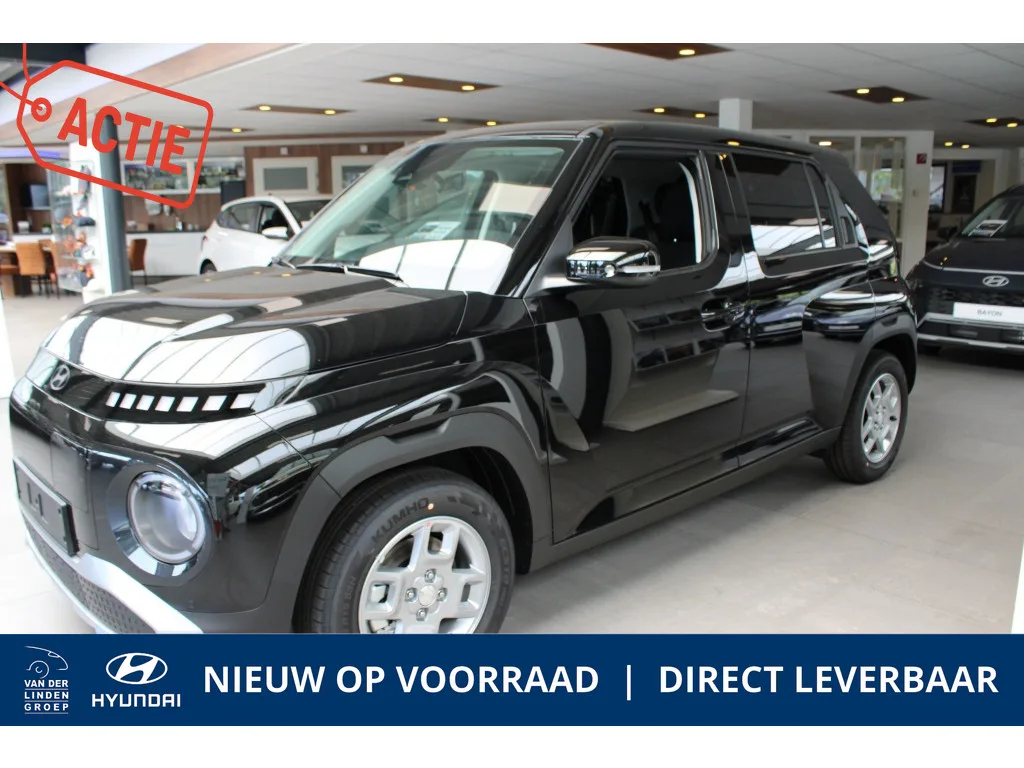 Hyundai Inster (2026) — foto 1