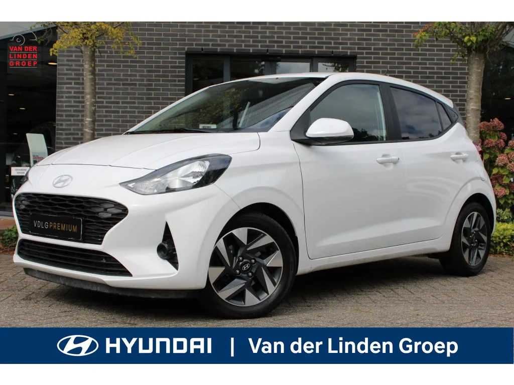 Hyundai i10 (2025) — foto 1