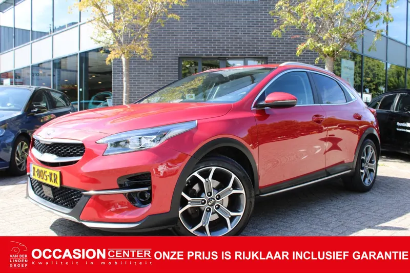 Kia XCeed (2021)
