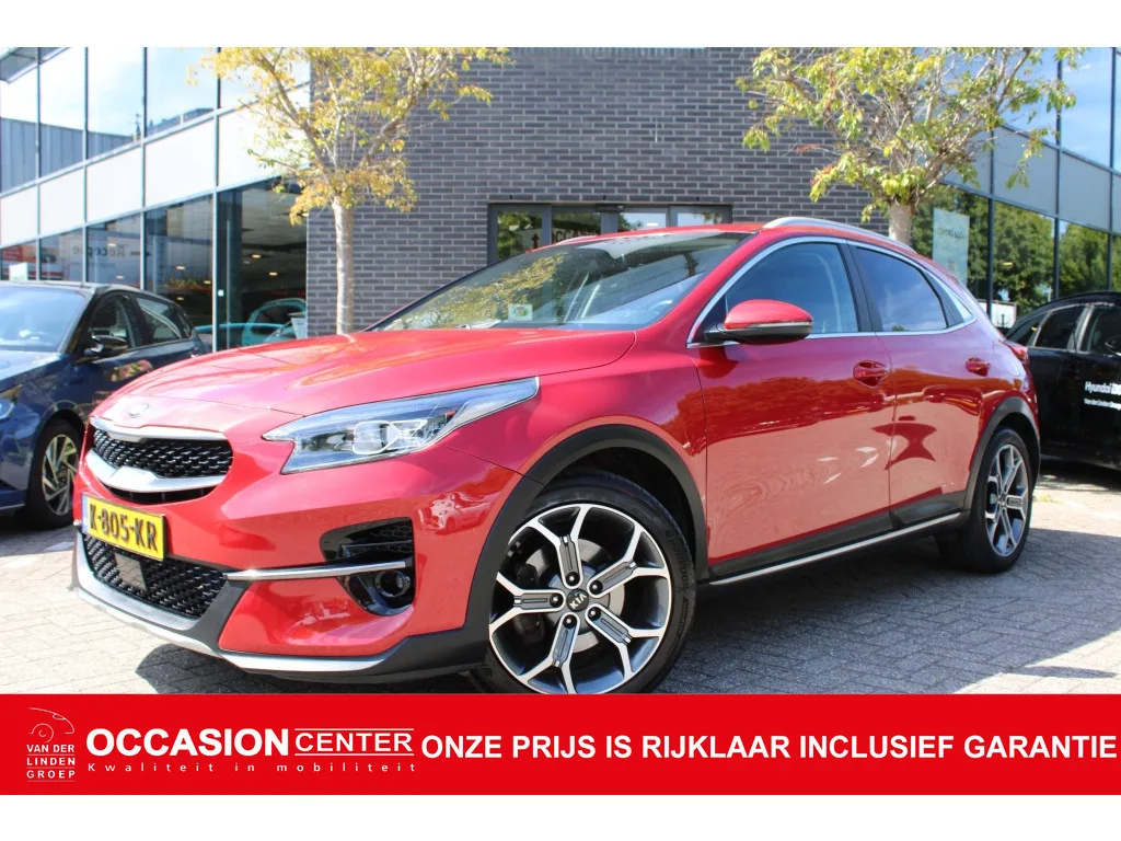 Kia XCeed (2021) — foto 1