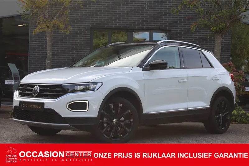 Volkswagen T-Roc (2021)