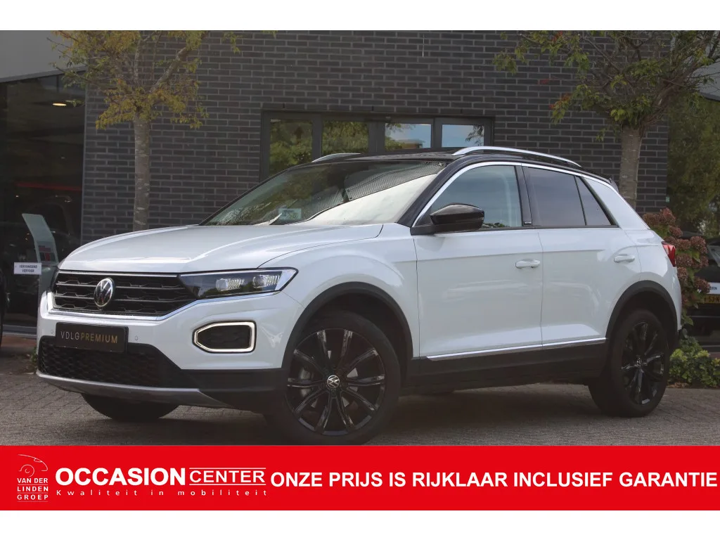 Volkswagen T-Roc (2021) — foto 1