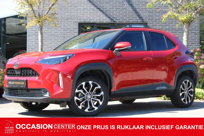 Toyota Yaris Cross (2025)