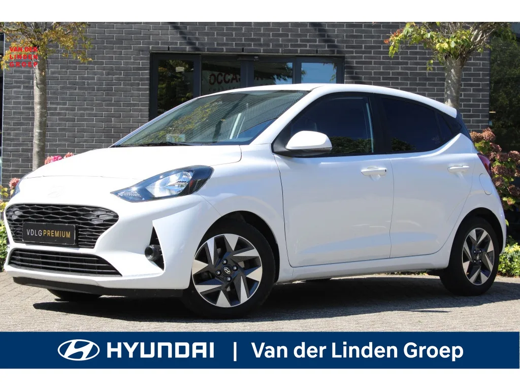 Hyundai i10 (2025) — foto 1