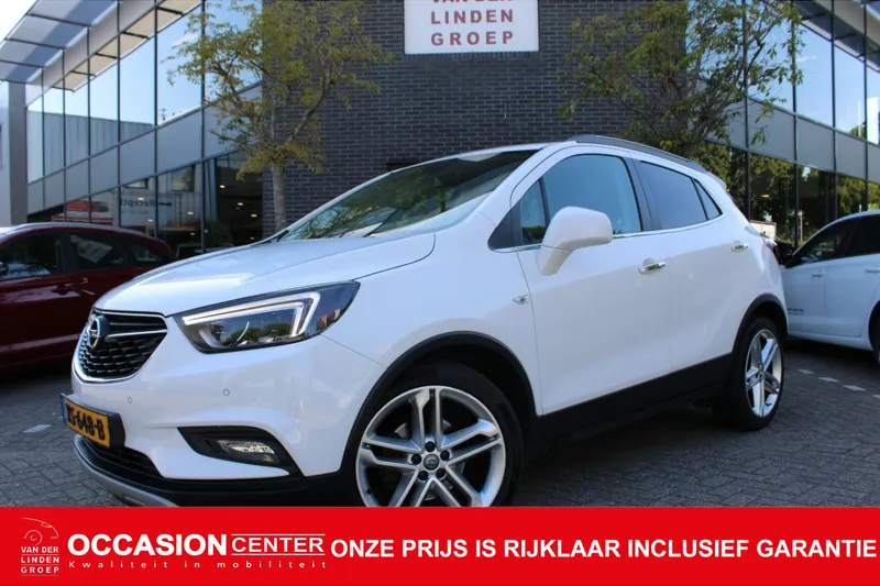 Opel Mokka (2018)