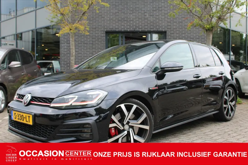 Volkswagen Golf (2017)