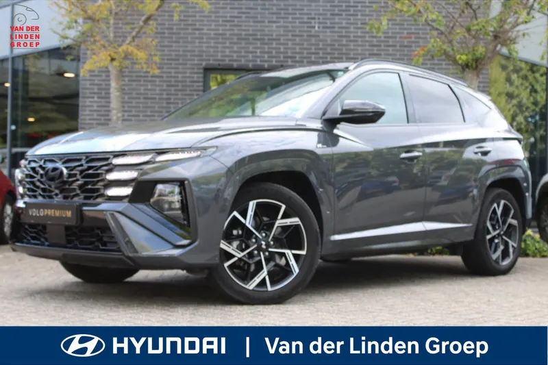 Hyundai Tucson (2025)