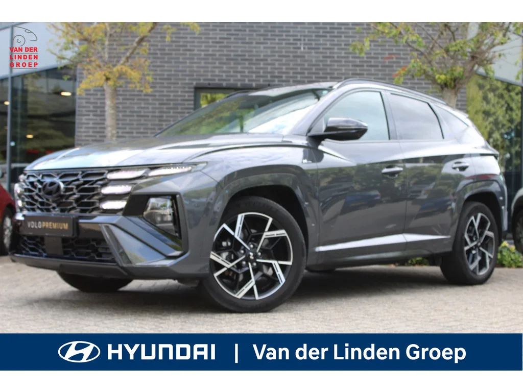 Hyundai Tucson (2025) — foto 1