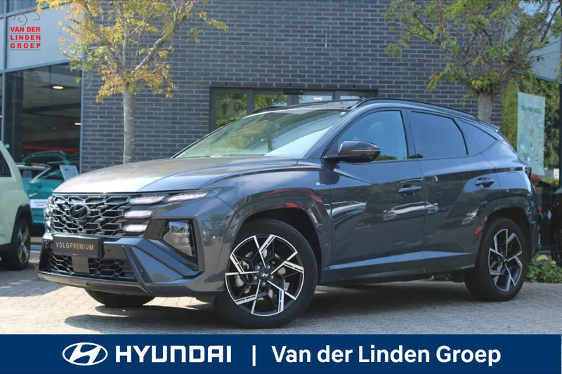 Hyundai Tucson (2025)
