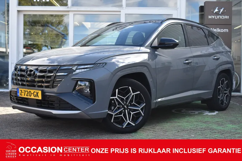 Hyundai Tucson (2024)