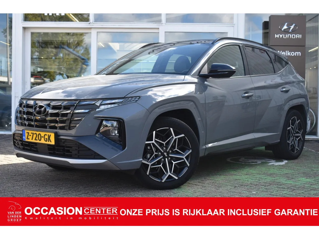Hyundai Tucson (2024) — foto 1