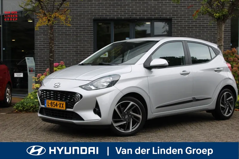 Hyundai i10 (2021)