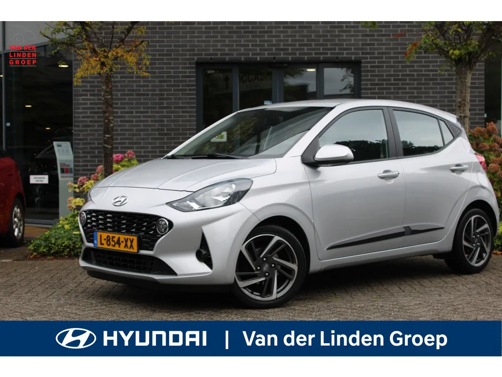 Hyundai i10 (2021) — foto 1