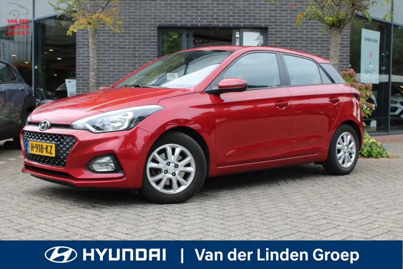 Hyundai i20 (2020)