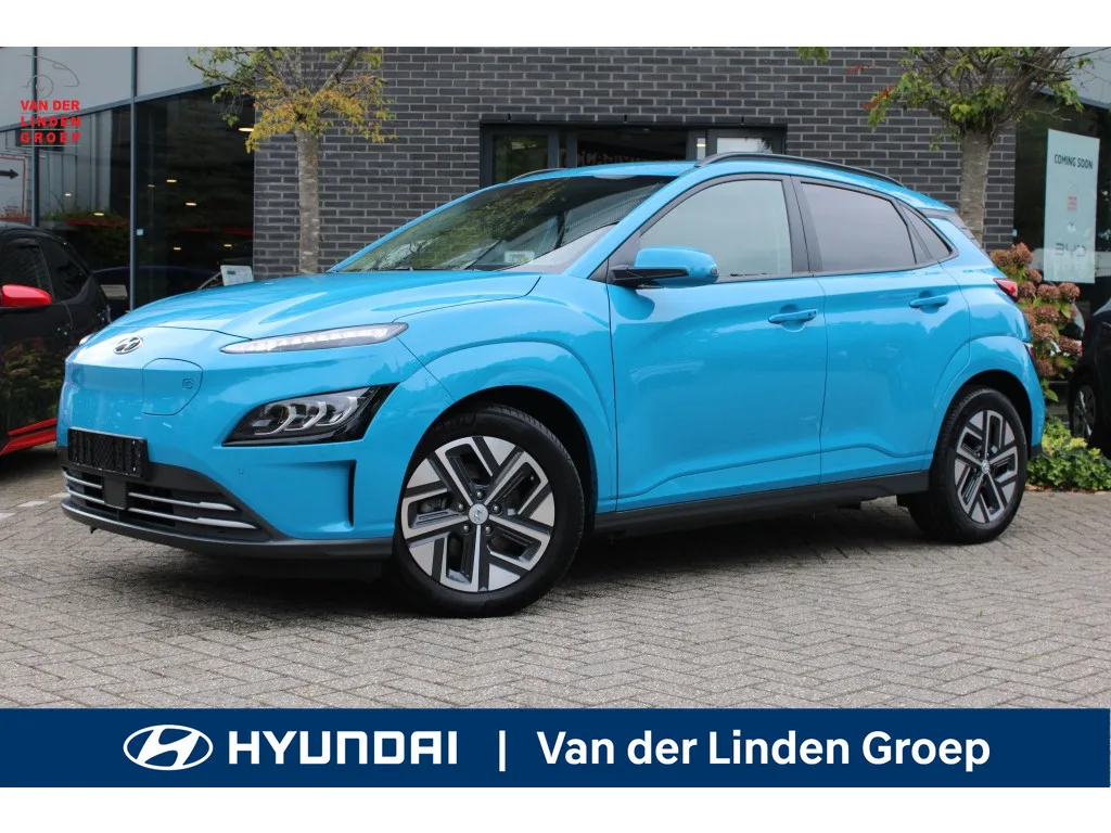 Hyundai Kona (2023) — foto 1