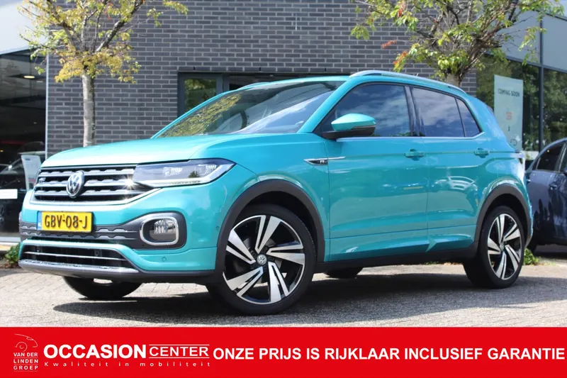 Volkswagen T-Cross (2020)