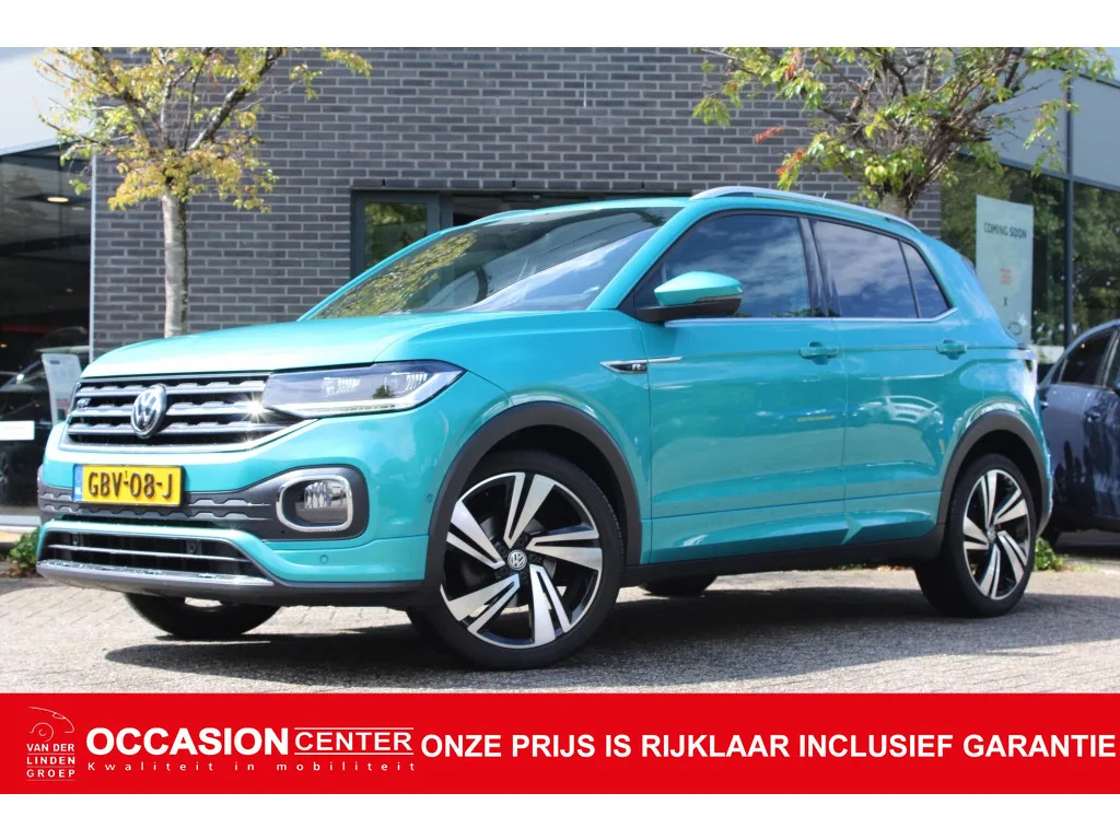 Volkswagen T-Cross (2020) — foto 1
