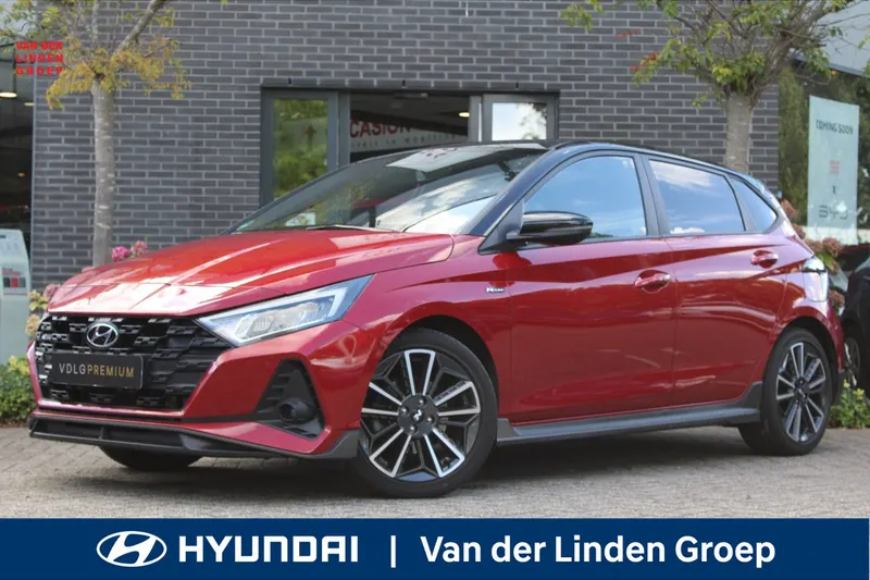 Hyundai i20 (2023)