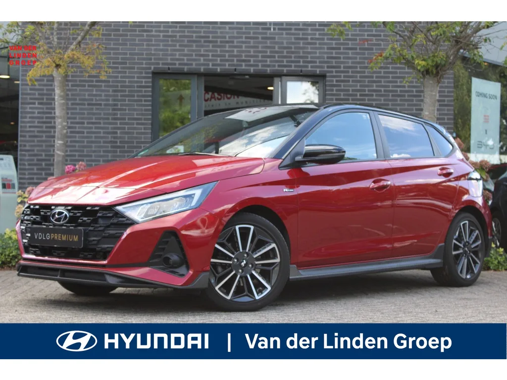 Hyundai i20 (2023) — foto 1