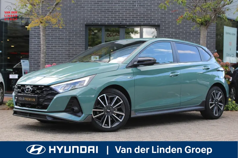 Hyundai i20 (2023)