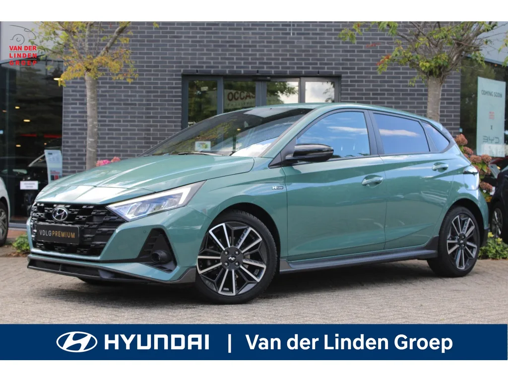 Hyundai i20 (2023) — foto 1