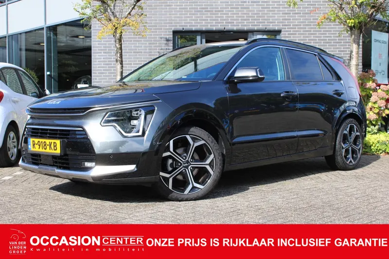 Kia Niro (2022)