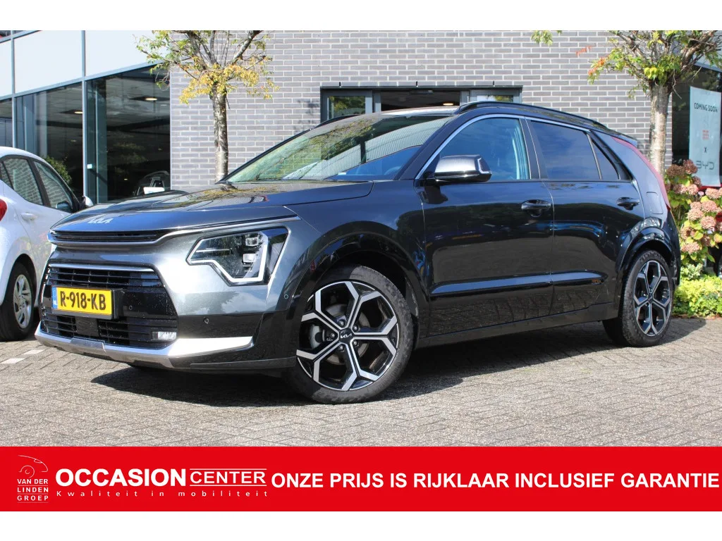 Kia Niro (2022) — foto 1