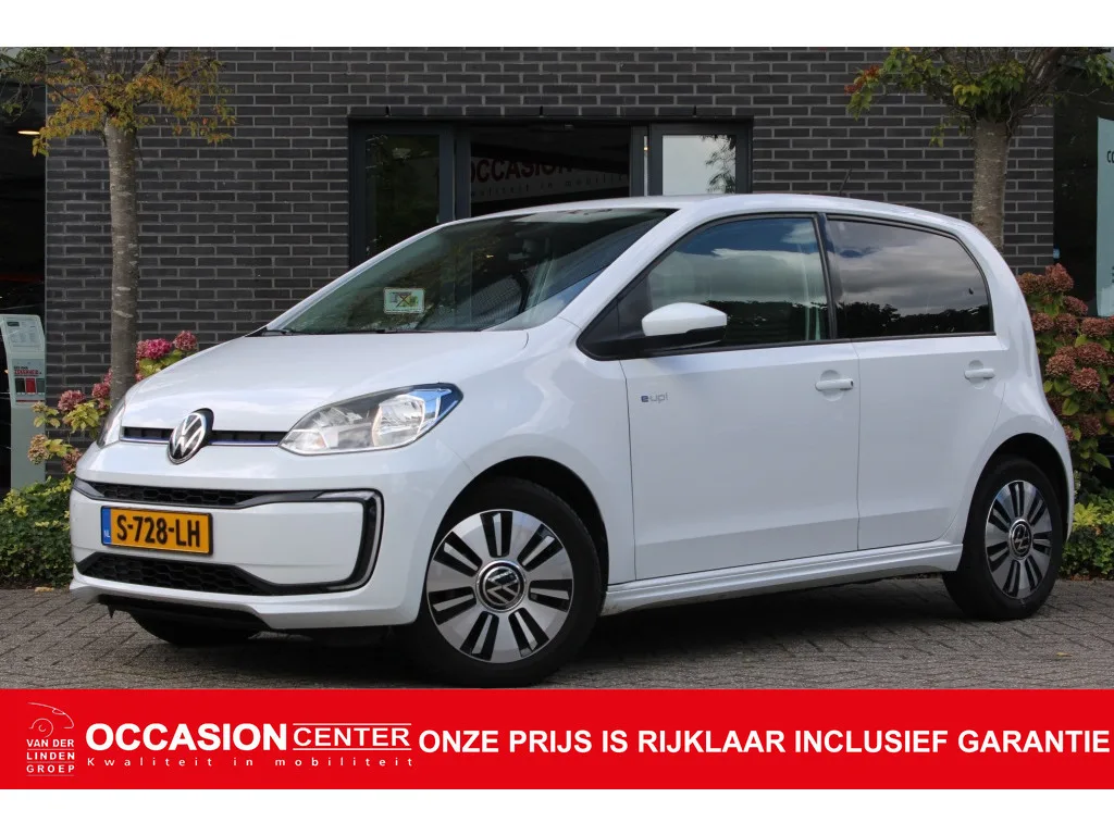 Volkswagen E-Up! (2020) — foto 1