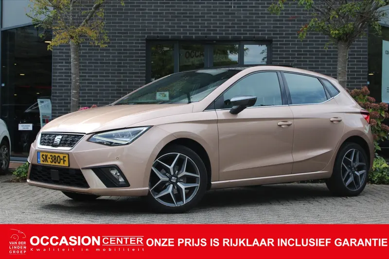 SEAT Ibiza (2018)
