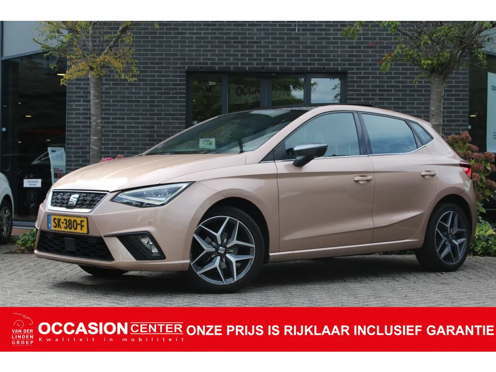 SEAT Ibiza (2018) — foto 1