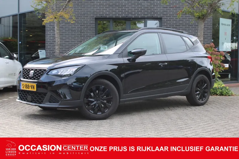 SEAT Arona (2022)