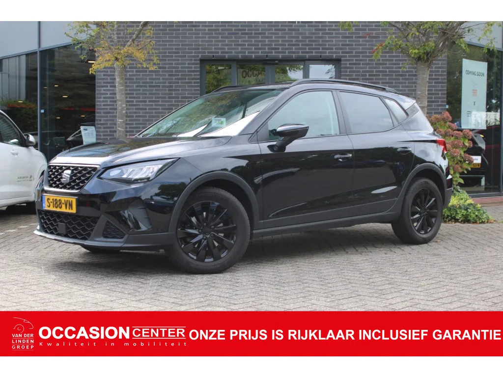 SEAT Arona (2022) — foto 1