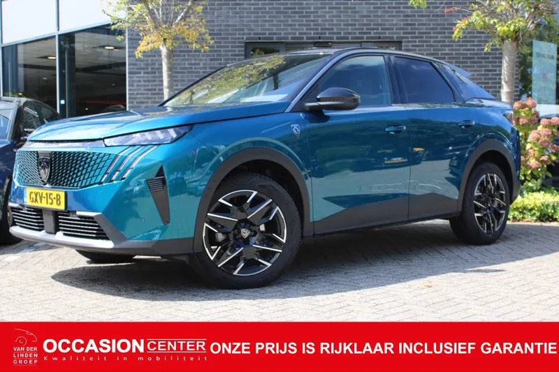 Peugeot 3008 (2025)