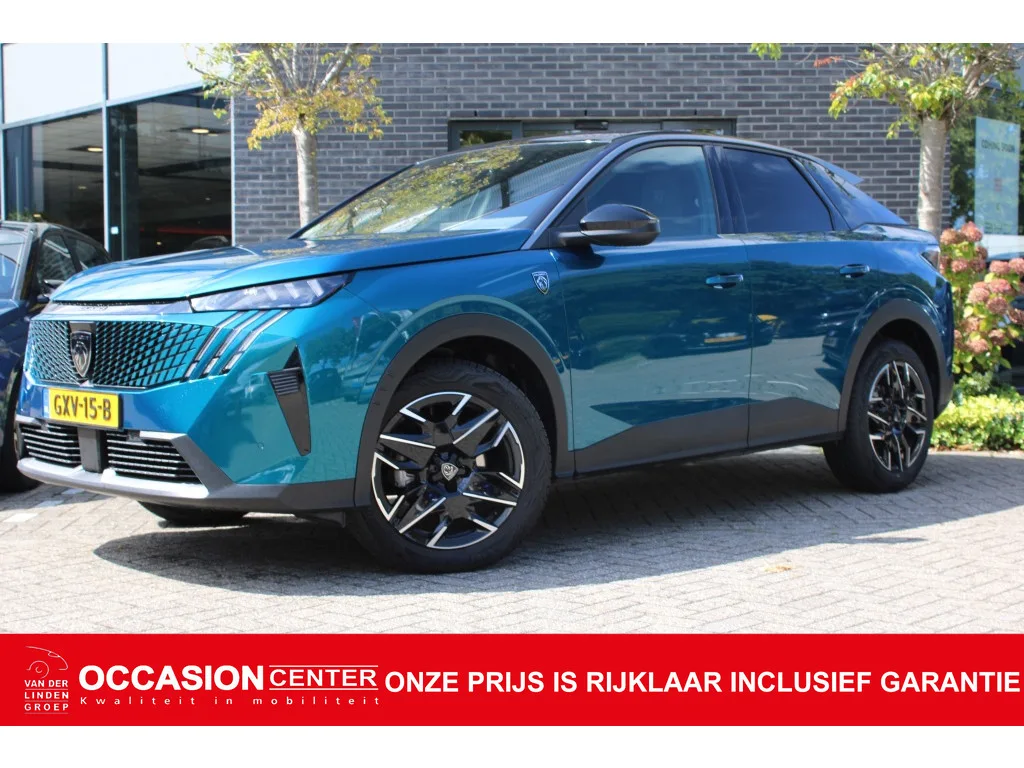 Peugeot 3008 (2025) — foto 1