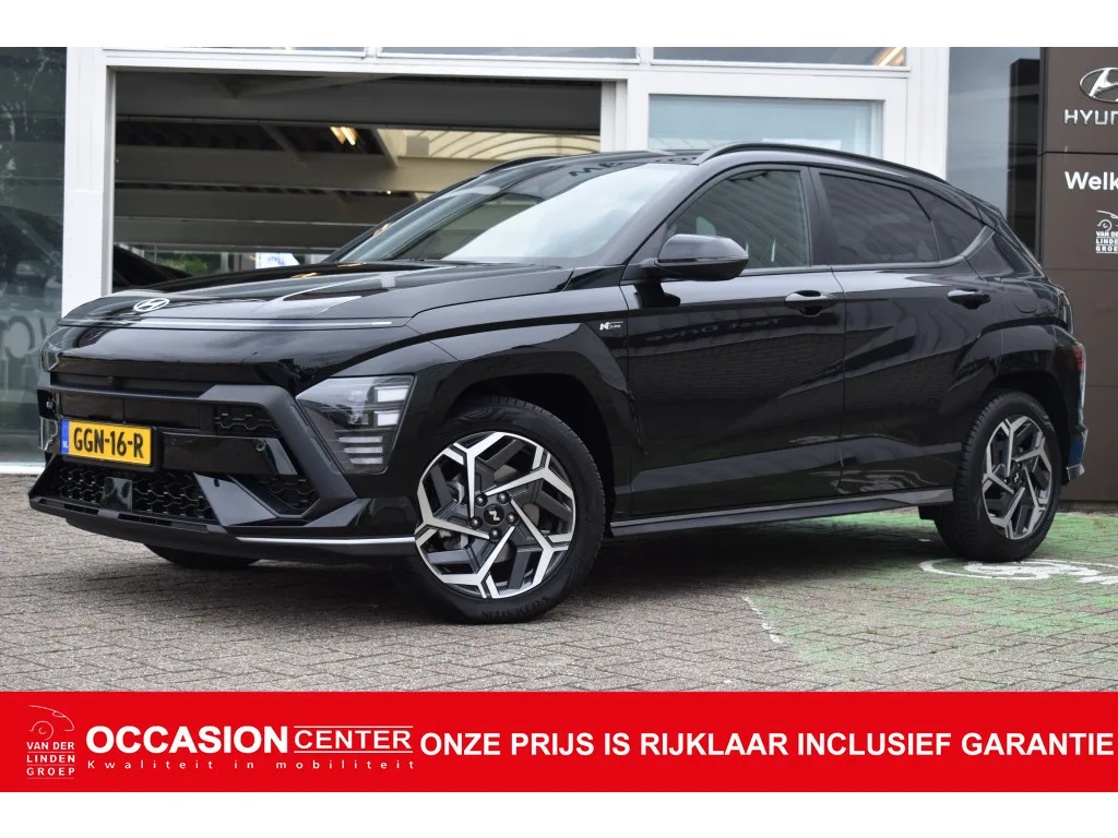 Hyundai Kona (2024) — foto 1