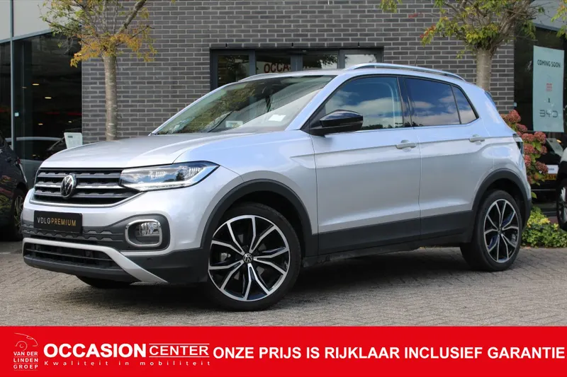 Volkswagen T-Cross (2022)