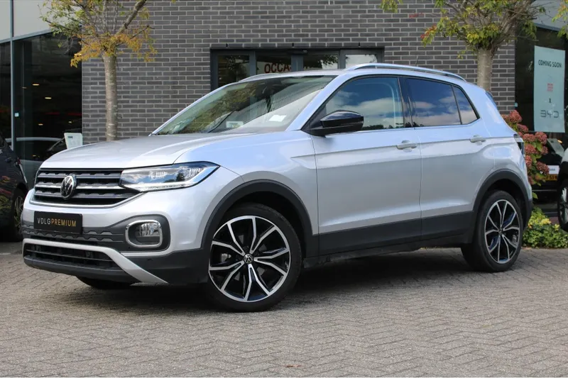 Volkswagen T-Cross (2022)
