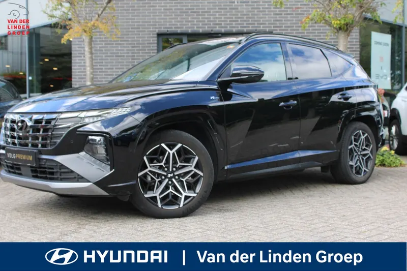 Hyundai Tucson (2024)