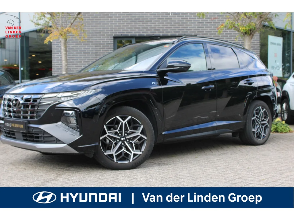 Hyundai Tucson (2024) — foto 1