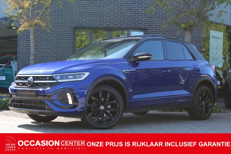 Volkswagen T-Roc (2023)