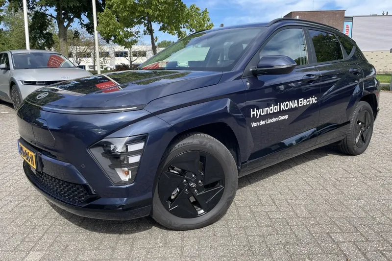Hyundai Kona (2026)