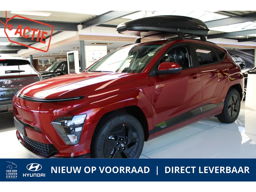 Hyundai Kona (2026) — foto 1