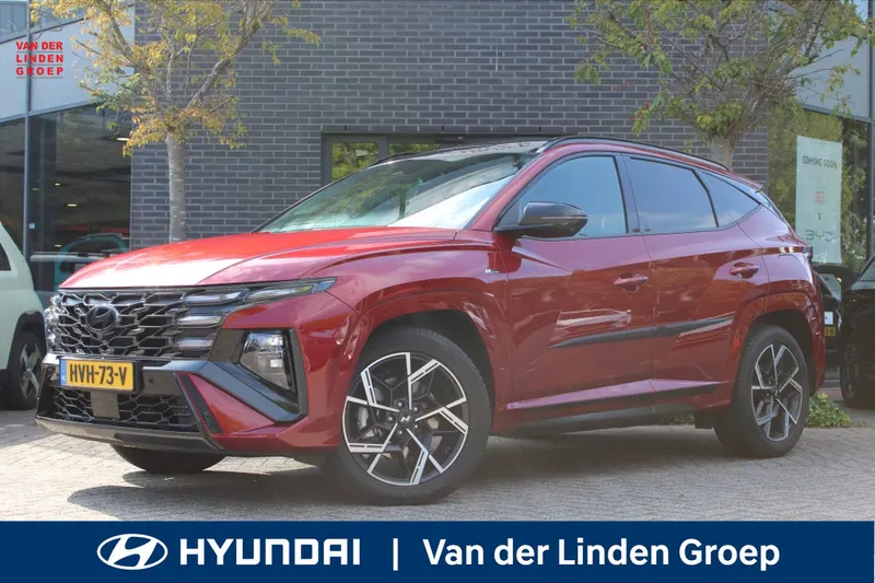 Hyundai Tucson (2025)