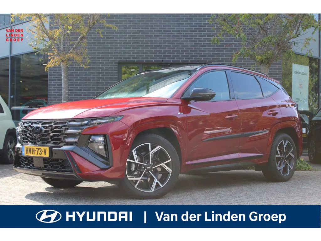 Hyundai Tucson (2025) — foto 1
