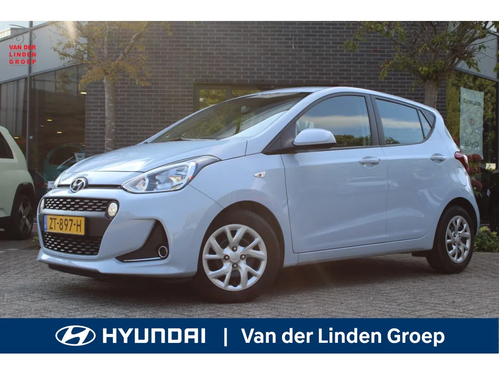 Hyundai i10 (2020) — foto 1