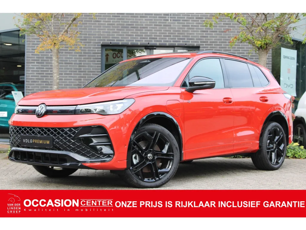 Volkswagen Tiguan (2025) — foto 1