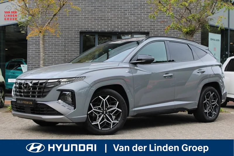 Hyundai Tucson (2022)